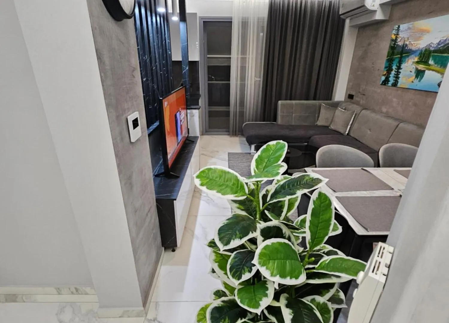 Afoi Hasalla Apartments Néa Fókaia 0*,  그리스