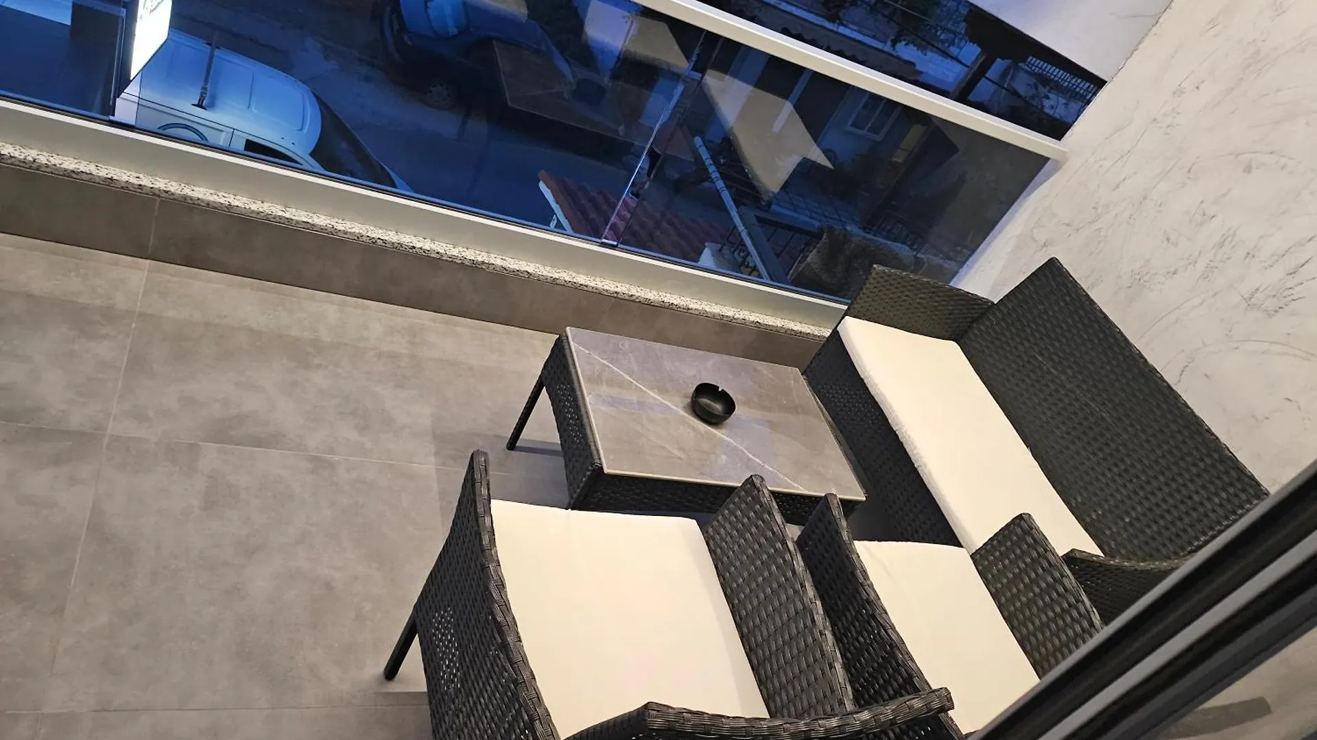 Afoi Hasalla Apartments Néa Fókaia