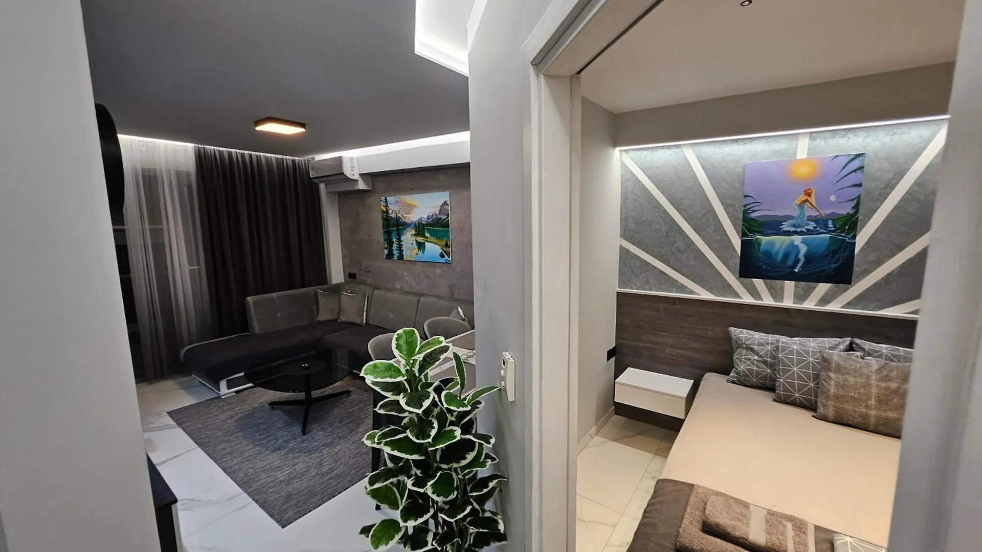 Afoi Hasalla Apartments Néa Fókaia 0*,