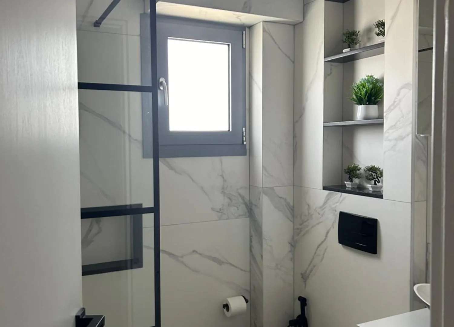 Afoi Hasalla Apartments Néa Fókaia