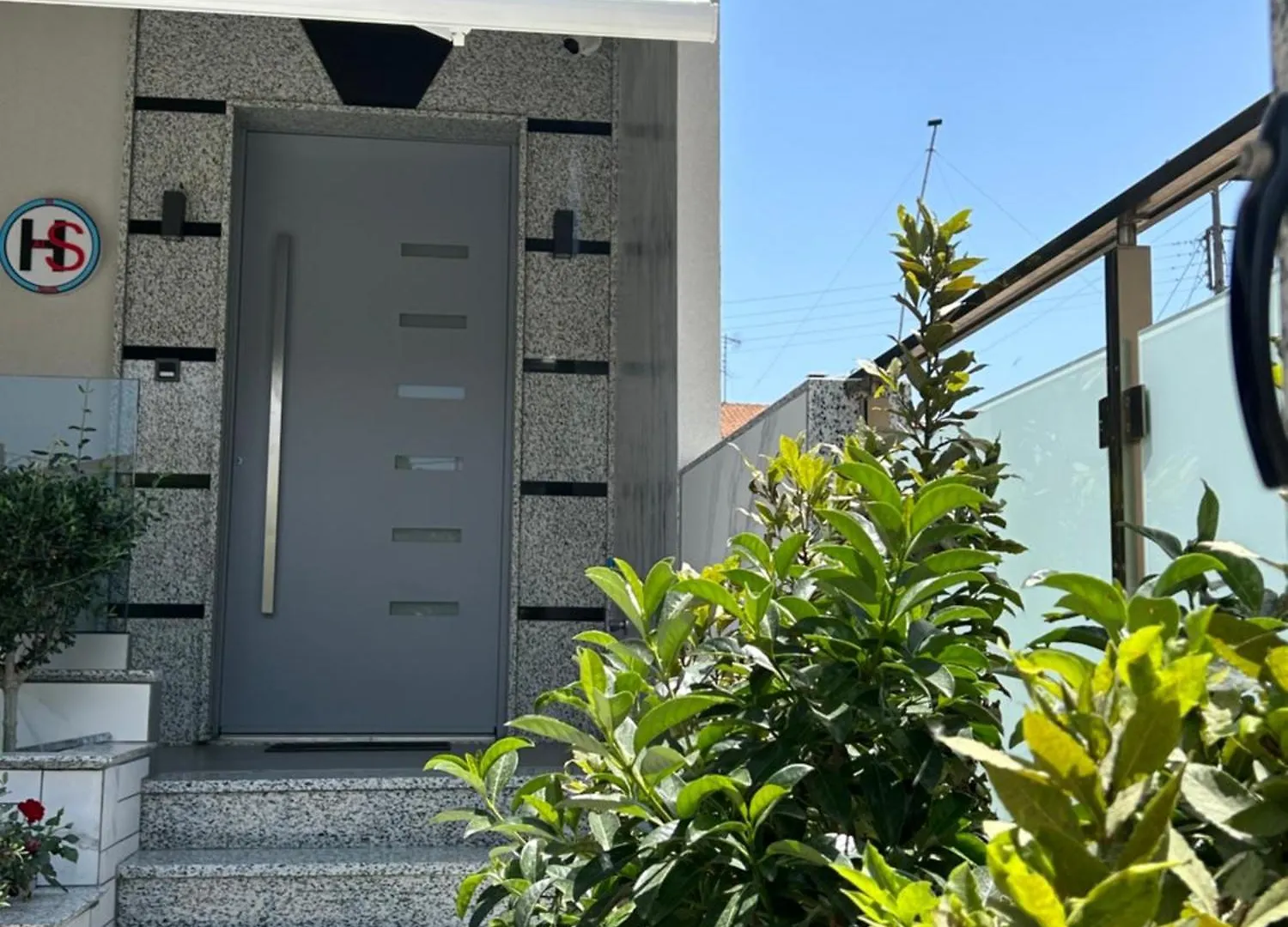 Afoi Hasalla Apartments location