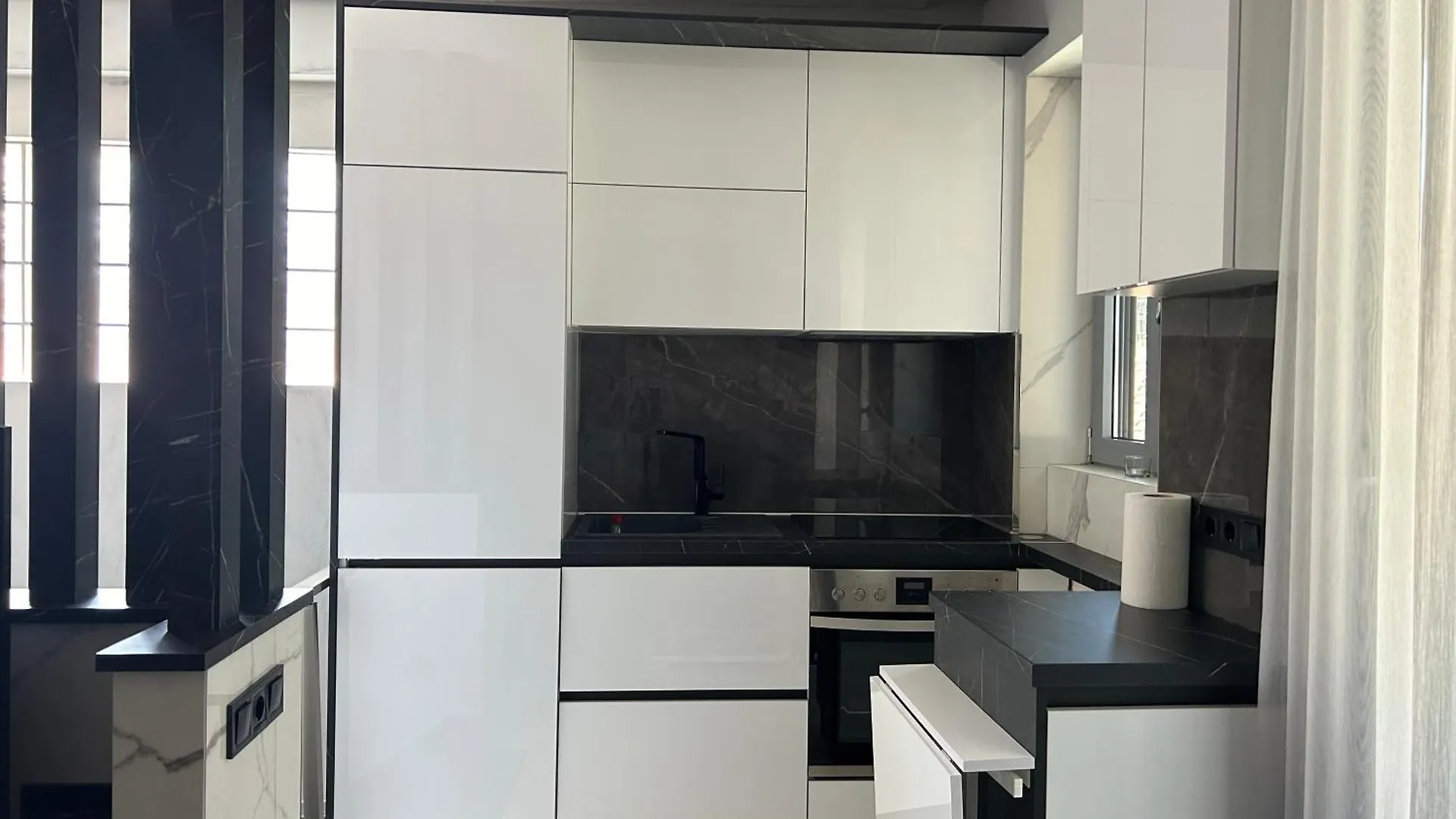 Afoi Hasalla Apartments Néa Fókaia